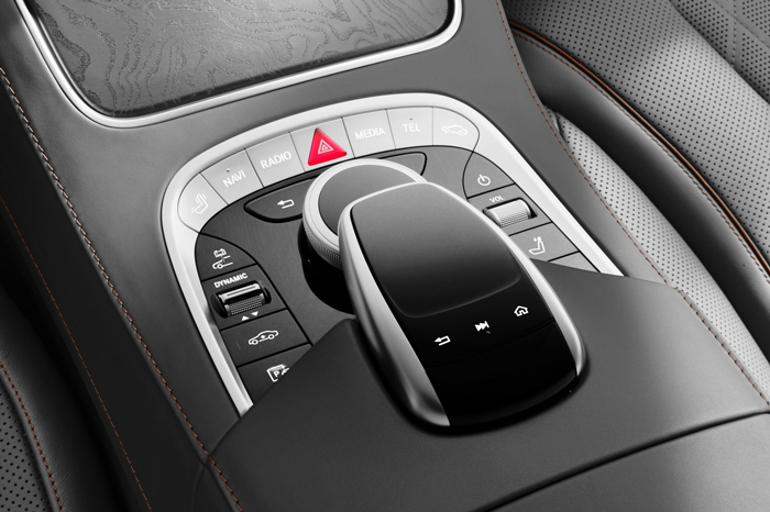 معرفی مرسدس‌ بنز کلاس اس 2017 + قیمت و مشخصات