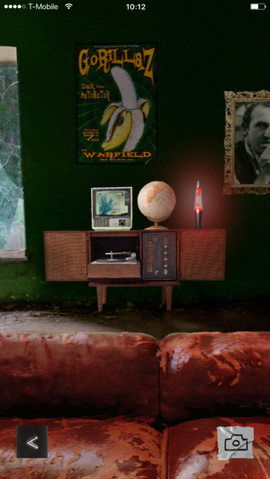 دانلود برنامه Gorillaz به صورت رایگان