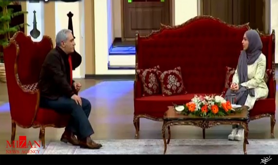 دورهمی مهران مدیری با لیلا اوتادی دورهمی مهران مدیری با لیلا اوتادی