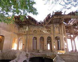  کاخ چهلستون اردستان