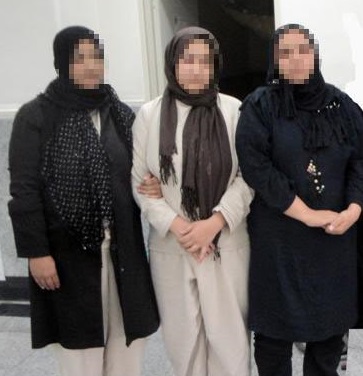 سه زن فیوج جیب بر بی. آر. تی تهران بودند/خرید میلیونی با پول مالباختگان سه زن فیوج جیب بر بی. آر. تی تهران بودند/خرید میلیونی با پول مالباختگان