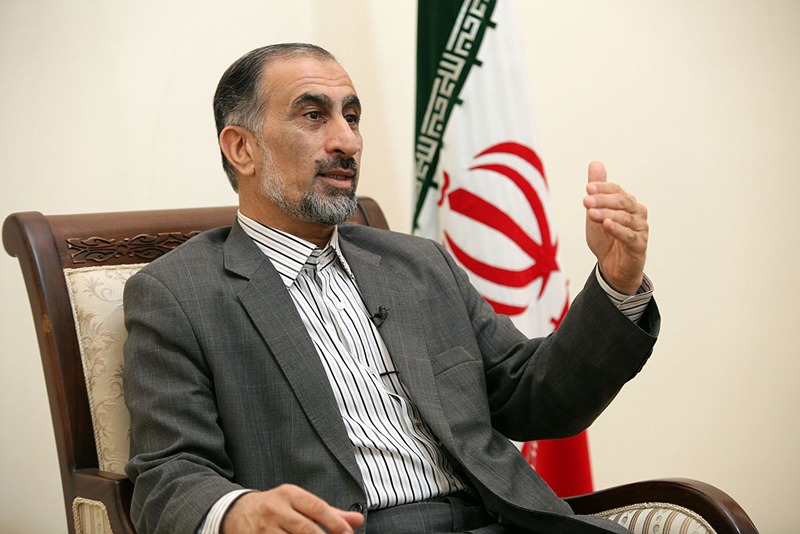 همه چیز درباره نهاد پاسدار 