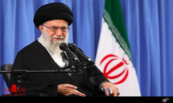 رهبرانقلاب: می‌گويند اگر برجام نبود، حتماً جنگ بود 