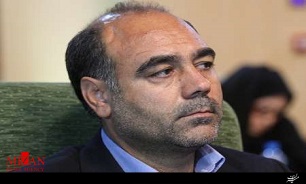 محمد رزم رئیس دادگستری ایلام