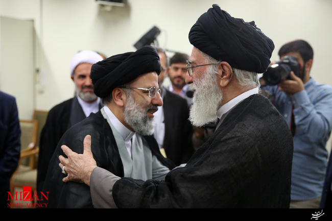 تصاویری از حجتالاسلام رئیسی تصاویری از حجتالاسلام رئیسی