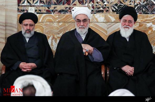 تصاویری از حجتالاسلام رئیسی تصاویری از حجتالاسلام رئیسی