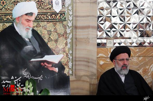 تصاویری از حجتالاسلام رئیسی تصاویری از حجتالاسلام رئیسی