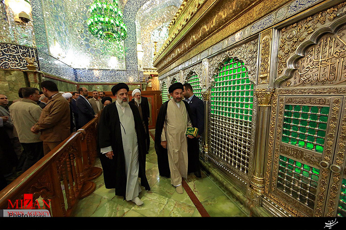 تصاویری از حجتالاسلام رئیسی تصاویری از حجتالاسلام رئیسی