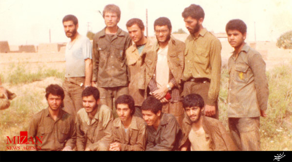 تصاویری از محمد باقر قالیباف در گذر زمان تصاویری از محمد باقر قالیباف در گذر زمان
