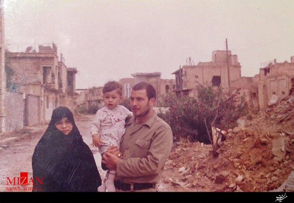 تصاویری از محمد باقر قالیباف در گذر زمان تصاویری از محمد باقر قالیباف در گذر زمان