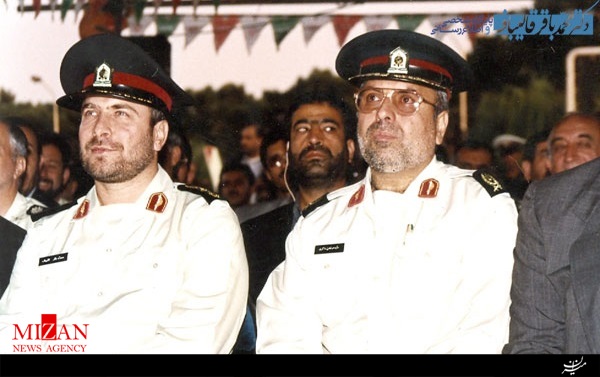 تصاویری از محمد باقر قالیباف در گذر زمان تصاویری از محمد باقر قالیباف در گذر زمان