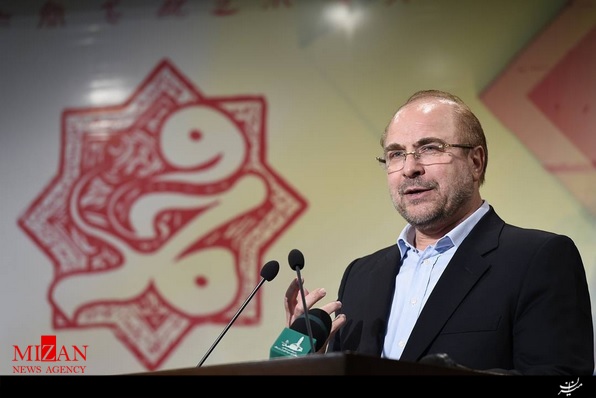 تصاویری از محمد باقر قالیباف در گذر زمان