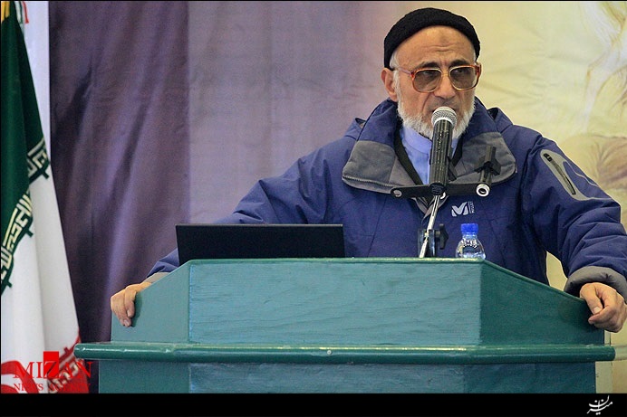 تصاویر مصطفی میرسلیم کاندیدای ریاست جمهوری