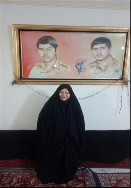 شهدای دفاع مقدس