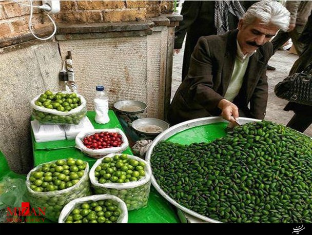 گوجه سبز