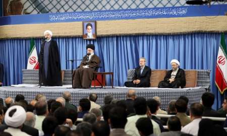 روحانی روحانی