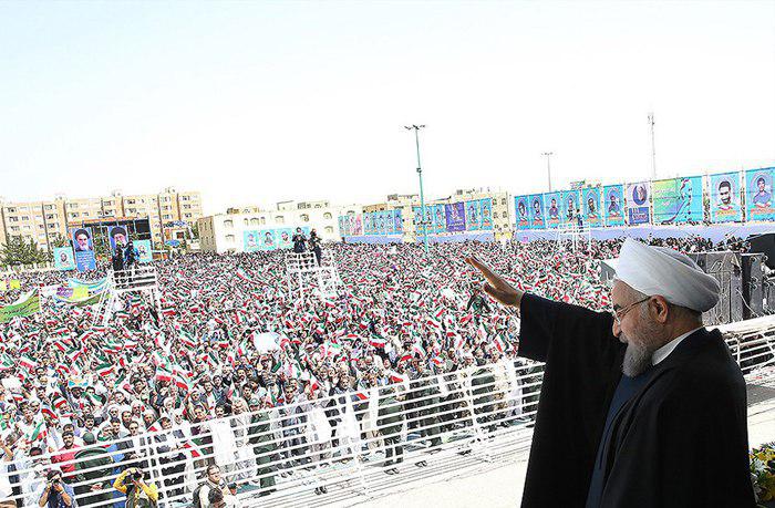 روحانی روحانی