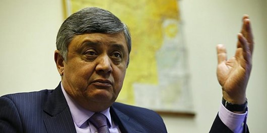 منتظر عواقب ناشی از آزمایش 