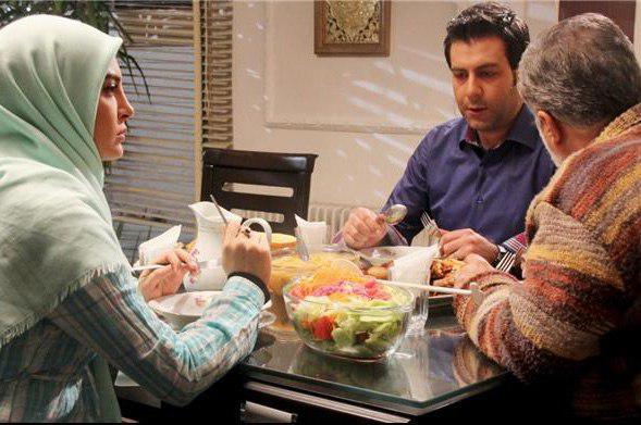 سریال دیوار شیشه ای