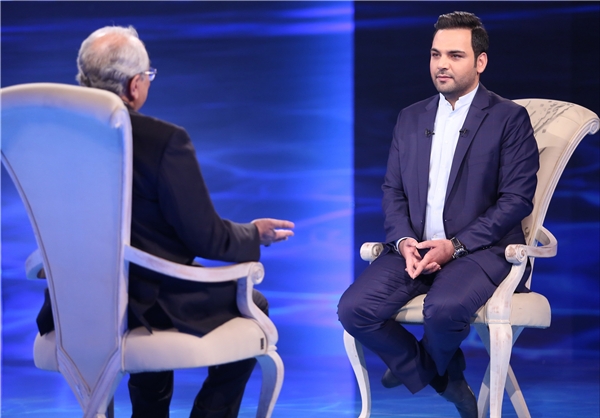 احسان علیخانی احسان علیخانی