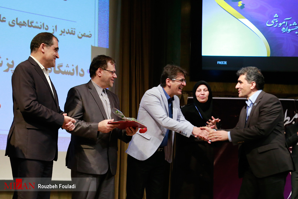 جشنواره شهید مطهری
