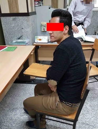 پسر شیشه ای پدرش را به قتل رساند