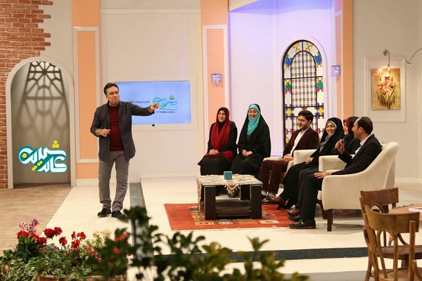 برنامه کام شیرین