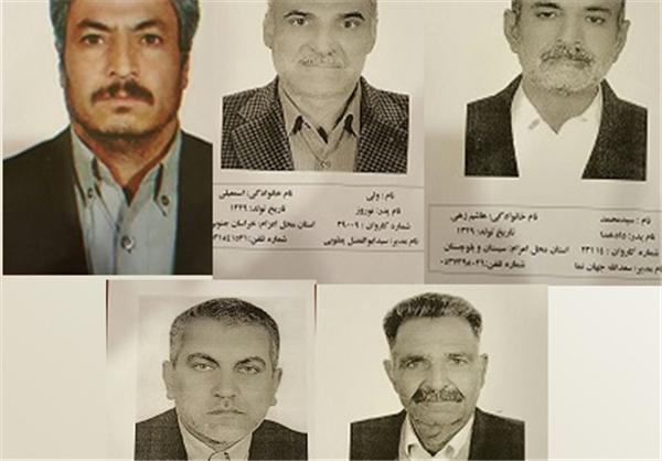 آخرین اخبر از حادثه‌دیدگان سقوط بالابر در مکه/ 5 ایرانی کشته و 7 نفر مفقود/اسامی مجروحین و کشته‌شدگان + عکس و فیلم