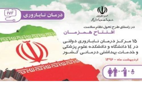 درمان ناباروری 