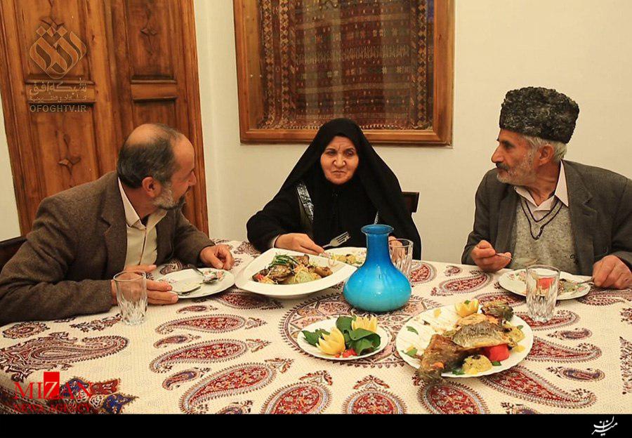 در انتظار برنده نهایی ناهار فامیلی در آخرین قسمت