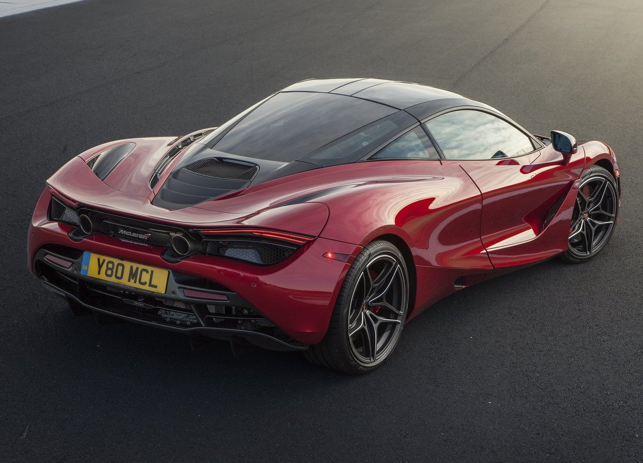 آشنایی با 720 S؛ جدیدترین ابرخودروی مکلارن + تصاویر