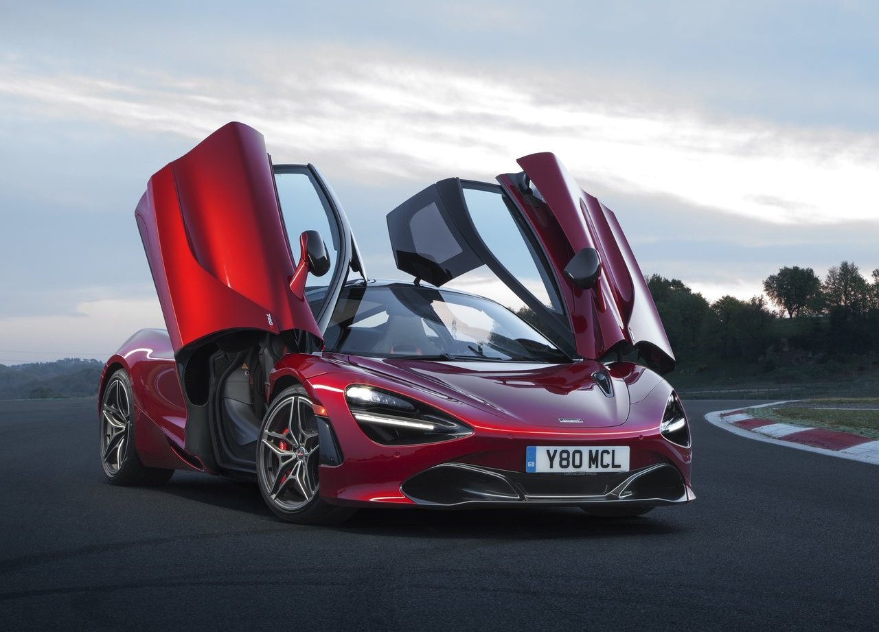 آشنایی با 720 S؛ جدیدترین ابرخودروی مکلارن + تصاویر