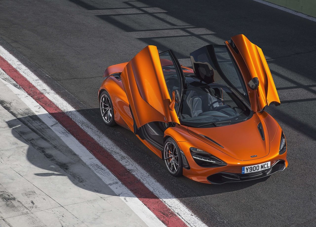 آشنایی با 720 S؛ جدیدترین ابرخودروی مکلارن + تصاویر