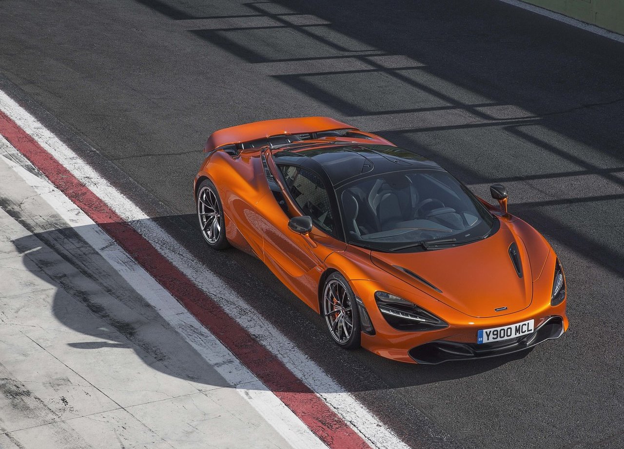 آشنایی با 720 S؛ جدیدترین ابرخودروی مکلارن + تصاویر