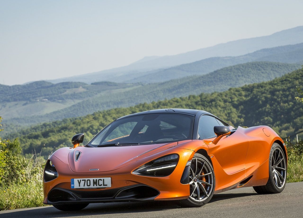 آشنایی با 720 S؛ جدیدترین ابرخودروی مکلارن + تصاویر
