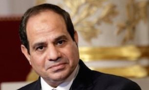 رئیس جمهور مصر بر حمایت از بشار اسد و مردم سوریه تاکید کرد