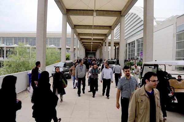 نمایشگاه کتاب