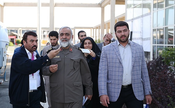  نمایشگاه بین‌المللی کتاب تهران 