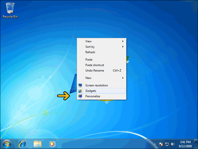 ميزکاري يا Desktop / بخش سوم ميزکاري يا Desktop / بخش سوم