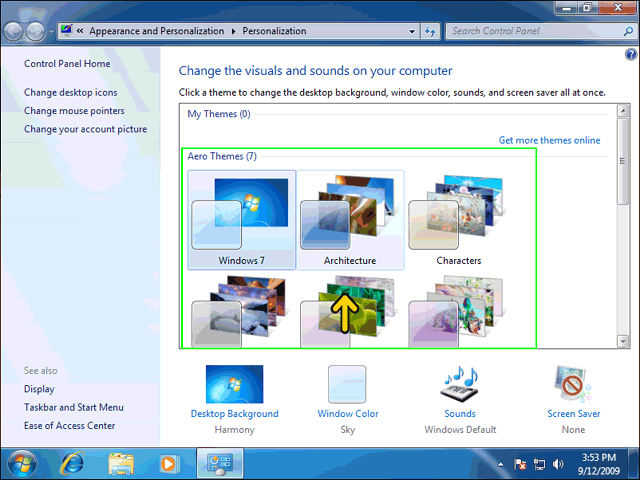 ميزکاري يا Desktop / بخش سوم ميزکاري يا Desktop / بخش سوم