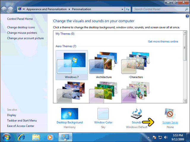 ميزکاري يا Desktop / بخش سوم ميزکاري يا Desktop / بخش سوم
