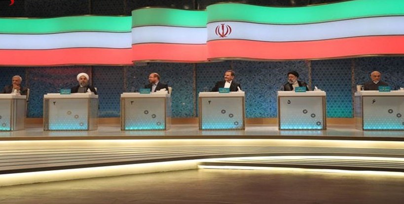 برنامه های تبلیغاتی نامزدهای ریاست جمهوری