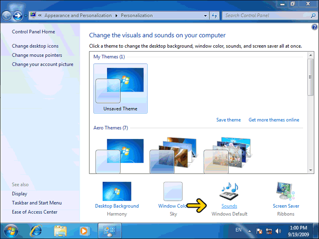 ميزکاري يا Desktop / بخش سوم ميزکاري يا Desktop / بخش سوم