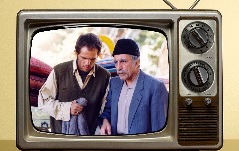 آخر هفته با تلویزیون
