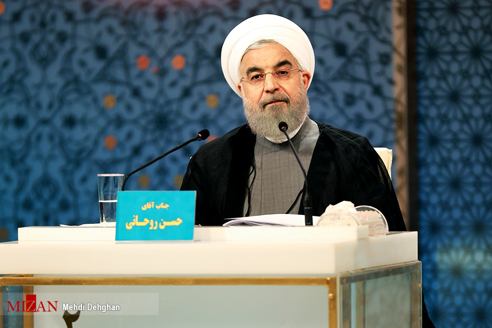 روحانی روحانی