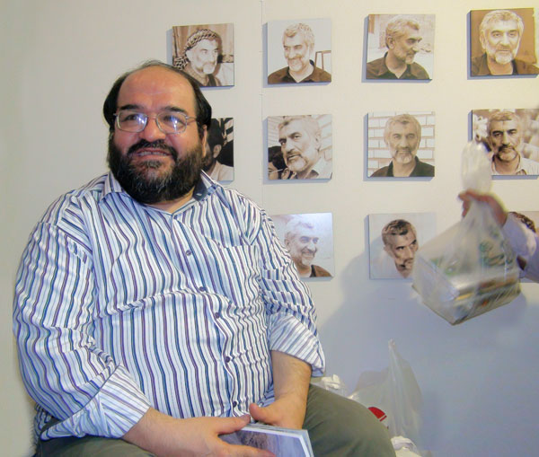 حمید داوود آبادی 