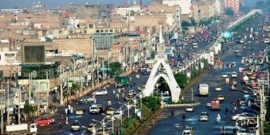 پارک‌های تفریحی 