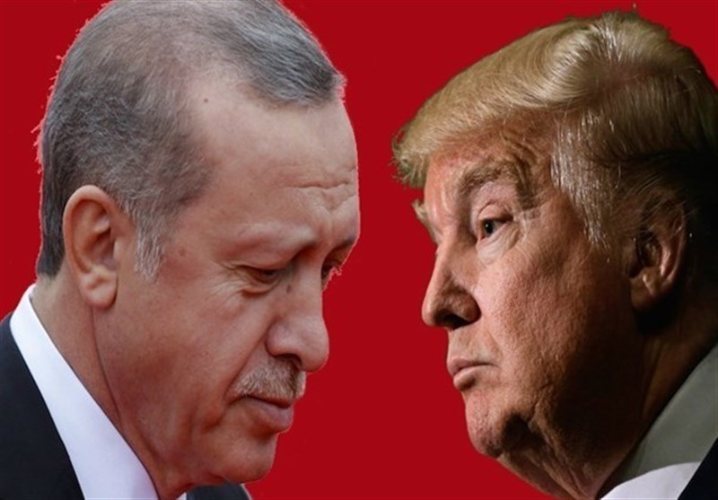 هراس آنکارا از قدرت‌گیری کردها در شمال سوریه / «اردوغان» فریب خورده است؟!