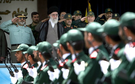 دلایل ترس آمریکا از سپاه پاسداران؛ نقش مستشاری در قدرت‌گیری جنبش‌های مقاومتی و تسلط مرزی