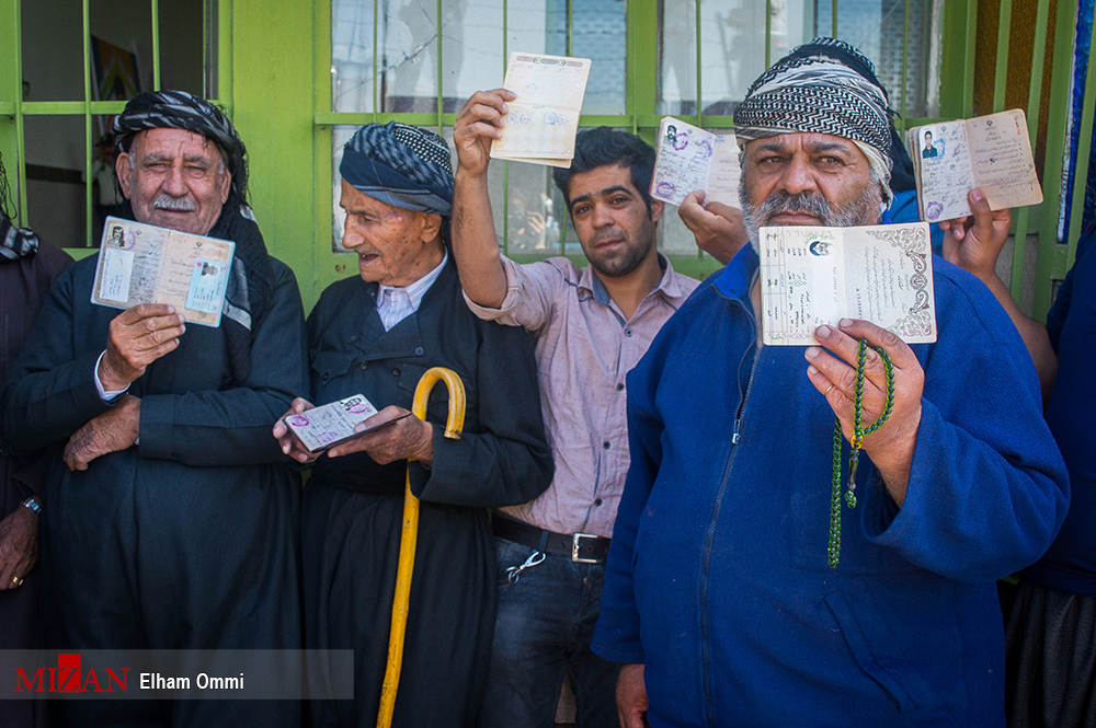 برنده انتخابات ۲۹ اردیبهشت ۱۳۹۶ مشخص شد